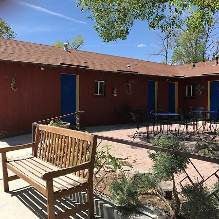 Stargazer Inn Nevada Baker Exterior foto
